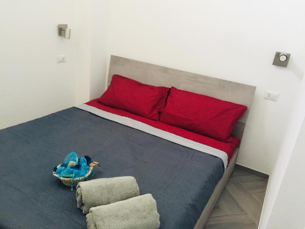 Il Quarzo A) B) Appartement Càbras Buitenkant foto
